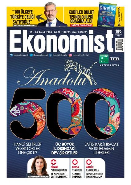 ekonomist dergisi