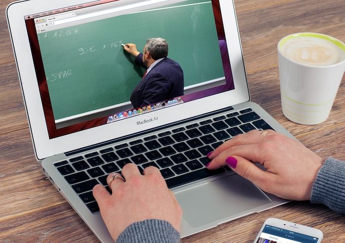 online kurs