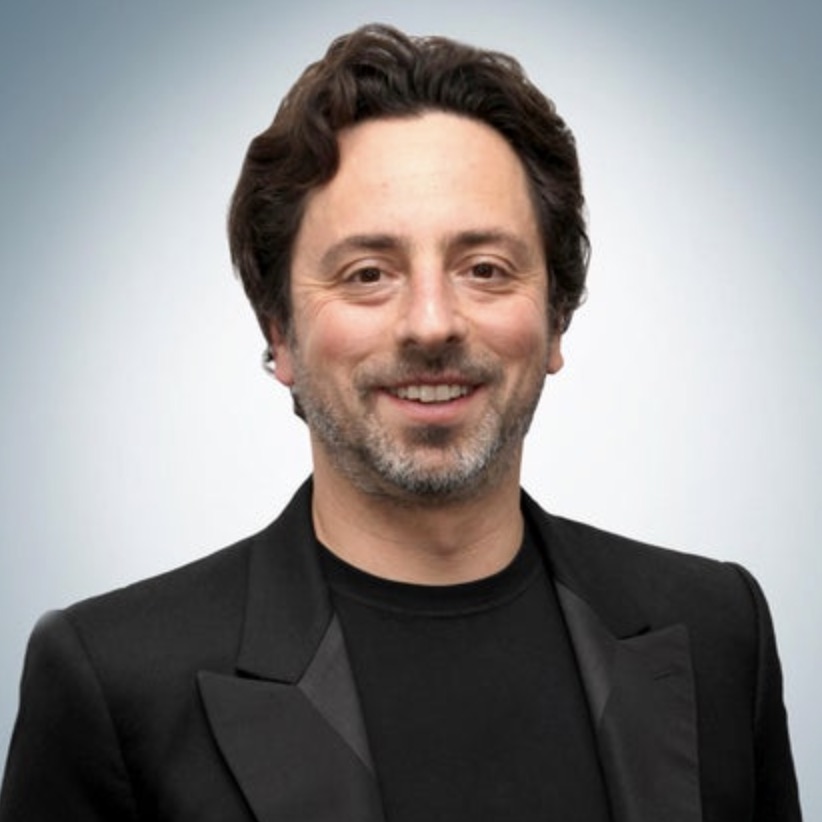 sergey brin