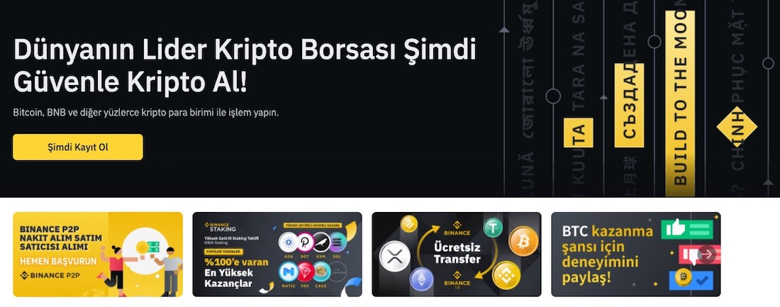 binance