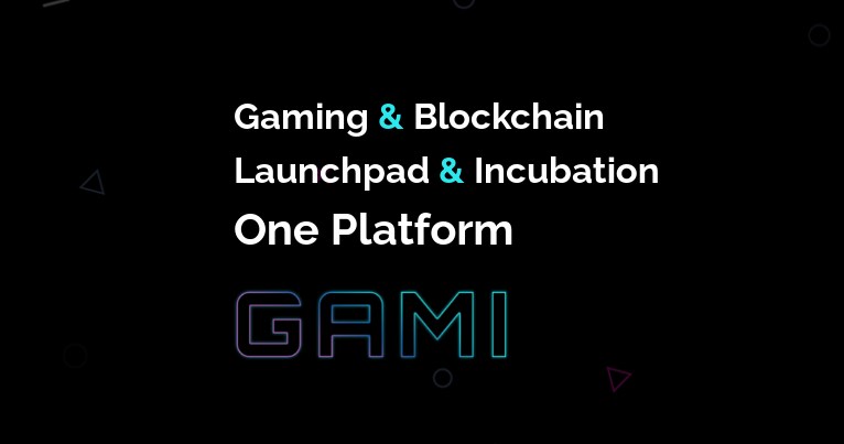 GAMI coin nedir